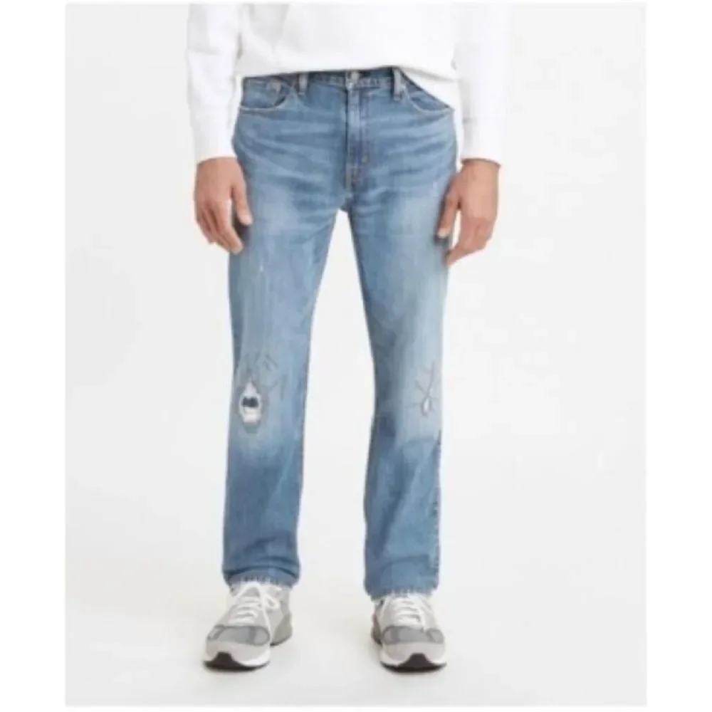 men's Levi's 541 Athletic Taper Eco Ease Stretch Jeans Pants 38 x 30 NEW
